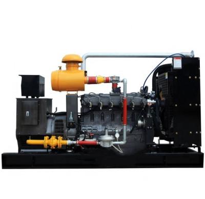 China CE/ISO9001 Certified 20kw-200kw Natural Gas Generator for Customer Requirements for sale