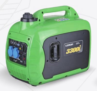 Cina LC165F-4 Motore tipo 3kw 50hz Generatore di benzina per le esigenze del cliente in vendita