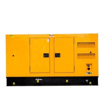 China 1 50KW Silent Type Diesel Generator with Harsen Controller and Smartgen Controller for sale