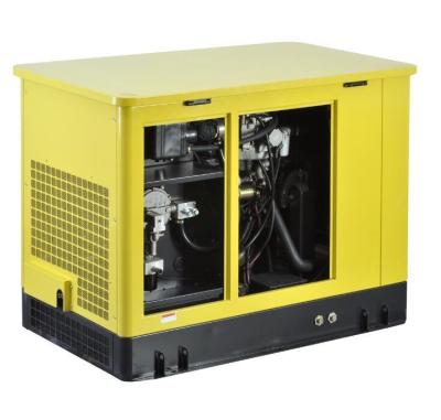 China 20KW Gasoline Generator YITENG Multi Fuel Generator with Electric Starting System for sale