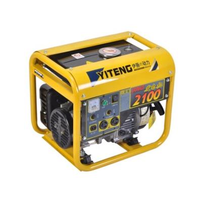 China 1kw DC Gasoline Generator for Versatile Applications and 12V8.3A DC Output for sale