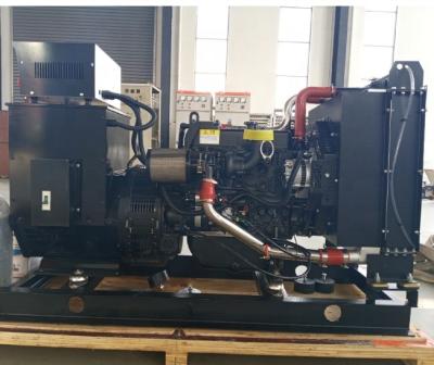 China 60Hz 60kw 75kva Electric Generator with Weichai WP4.1D80E201 and Deepsea Controller for sale