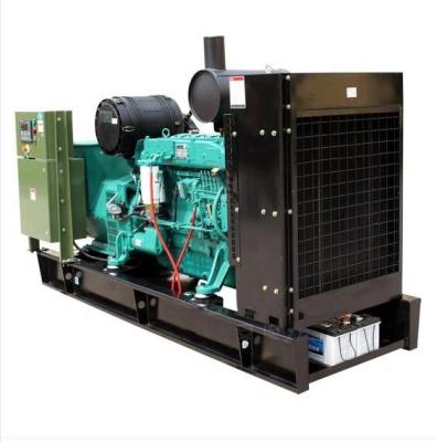 China 300kva Diesel Generator Set for Russian Fair Faraday Alternator and IP23 Protection Class for sale