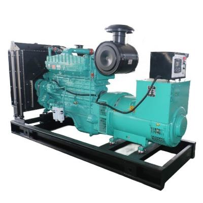 China CE/ISO Certified 250kw Diesel Generator for 3 Phase 220 kva 240 kva 250 kva Power Supply for sale