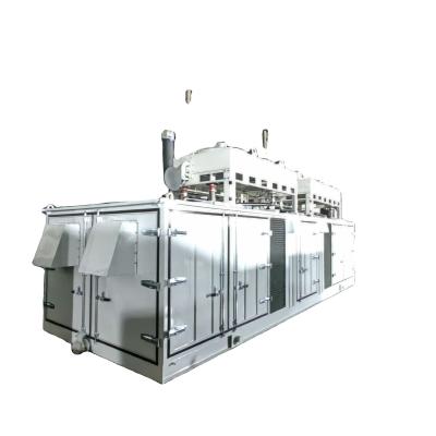 China 200kw 250kw 300kw 400kw 700kw 1 Mw 1200kw Weichai aardgasturbine elektriciteitsgeneratoren Te koop