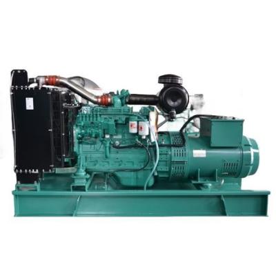 China Wassergekühlt 20KW/50KW/100kw Cummins 6CTA8.3-G1 Motor Super-Stille Dieselgenerator zu verkaufen