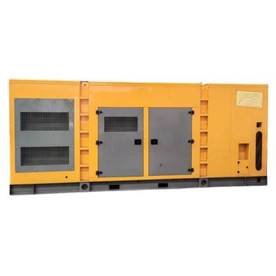 China Fernstart-Ökonomie 200kw 300kw 500kw Methanol-Naturgas-Serie-Generator Set offener Generator zu verkaufen