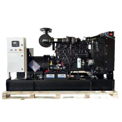 China 220V Diesel Genset Power Generator with Auto Start by Perkins Cummins Weichai Volvo Engine for sale