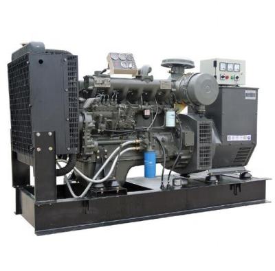 China OEM 75kw Weichai Power Genset Diesel Generator with Open Frame and 230V Rated Voltage for sale