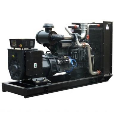 China 800Kw 1000Kva Silent Backup Genset Powered by Diesel Fuel with CE/ISO9001 Certificate for sale