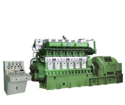 China Industrial Grade HFO Generator Perfect for Large Enterprises and Mining Applications for sale