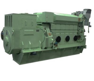 China HFO Generator 1MW 2MW 3MW 4MW 8MW for Ocean-Going Fishing Boats and Offshore Shipping for sale