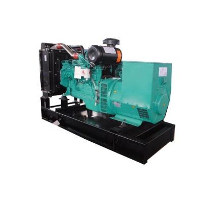 China IP23 Protection Class 400kW Water Cooled Diesel Generator Sets with 24V DC Electric Start for sale