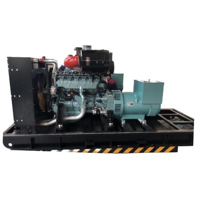 China Auto Start 250KW Natural Gas Generator/Biogas Generator/Methane Gas Generator Silent Type for sale