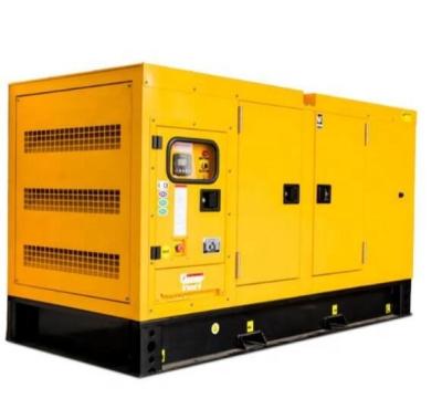 China 360A Rated Current Natural Gas Portable Silent Generator 200kw for Manufacturers for sale