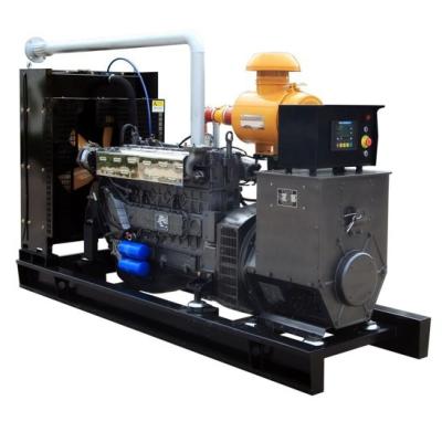 China 10kw 15kw 20kw 50kw to 300kw Silent LNG CNG Electric Natural Gas Engine Power Generator for sale