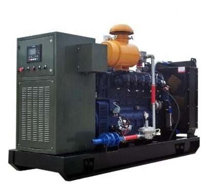 China 40kw Water Cooled Gas Turbine Generator Unit Powered by Natural Gas/Biogas/LPG/Diesel for sale