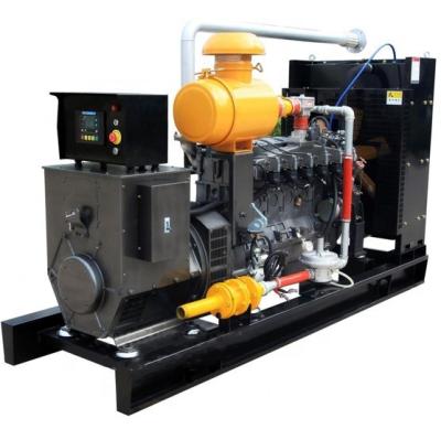 China 80KW 100KVA Mini Gas Generator Powered by Changchai Engine with IP23 Protection Class for sale