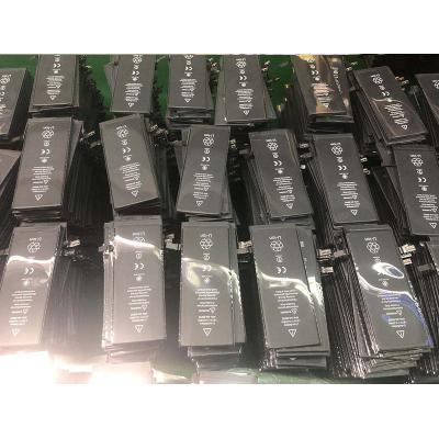 China Mobile Phone Replacement Phone Lithium Ion Battery Factory For Iphone OEM Battery 5s 6 Se 6s 6splus 7 7plus 8 8plus X XR SE2020 XS MAS for sale