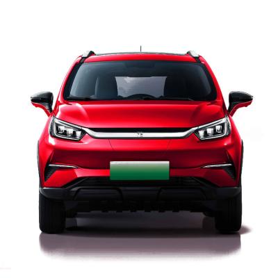 China 2022 China New Energy Electric Vehicles Automobile 4 Doors 5 Seats BYD Yuan Pro EV High Speed ​​Electric Car SUV In Running 4375*1785*1680 for sale