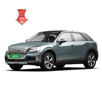 China In Stock Cars New 2022 Q2L Smart e-Tron 4268*1785*1545 Chinese Audi Q2l e-Tron 5 Seats 4 Wheel Electric Stock Cars Chinese for sale