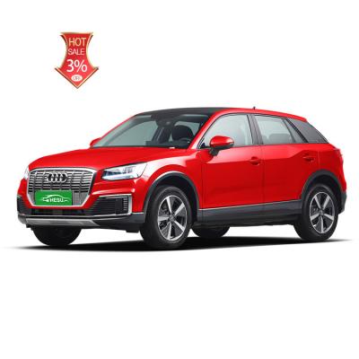 China In Stock 2022 New Energy Vehicles Small New Electric Car High Speed ​​For Adult Audi Q2l e-Tron 2022 Q2L e-Tron Smart 4268*1785*1545 for sale