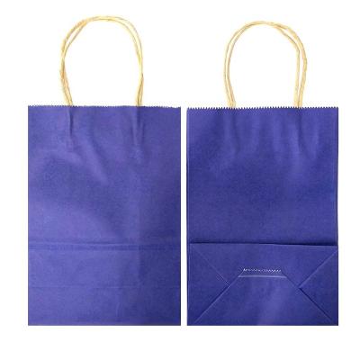 China Recycled Materials Eco Cheap Customizable Small Big Custom Branded Kraft Paper Coffee Bags For Restaurant Lunch Food Caterer for sale