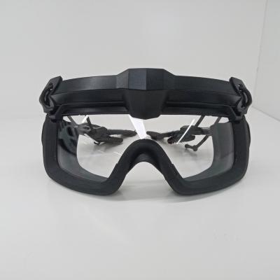 China PC is Professional CS Army Resistance Eye Military Tactical Goggles Game Goggles for Hunting Outdoor Shooting Riding Training for sale