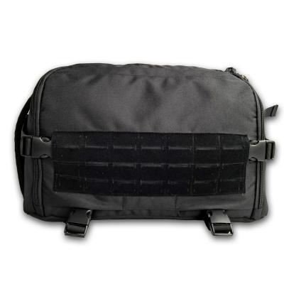 China EDC High Quality Tactical Bag Rectangular Outdoor Backpack Molle Chest Shoulder Pack Daypack for sale