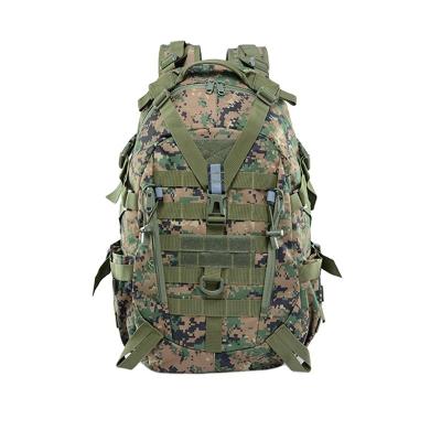 China New Waterproof Outdoor Sports Hiking Waterproof Tactical Bag Military Tactical Backpack for sale