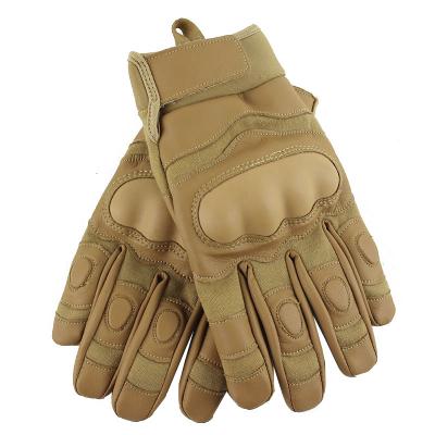 China Military Police Comfortable Combat Anti Riot Gloves for sale