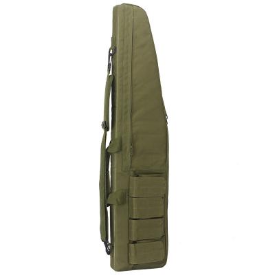 China Wholesale 120CM Airsoft Wear Resistant Gun Cases Rifle Case Long Durable Tactical Waterproof Bag Custom Wear Resistant Gun Bag for sale