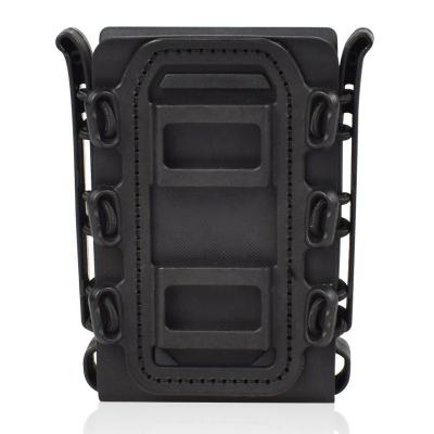 China 5.56/7.62 Magazine Pouch Universal Tactical Multifunctional/Quick Pouch Quick Access Case Hunting Style Shell Vest Belt Magazine Pouch molle scorpion for sale