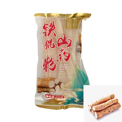 China Hot Selling Nutritious and Healthy Food Yam Vermicelli 240g from China Fast Food for sale