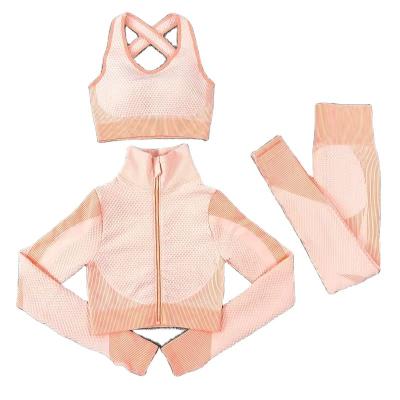 China Breathable Hot Sexy Hot Yoga Pants Seamless High Waist Sports Women's Fitness Breathable Gaiters Gaiters for sale