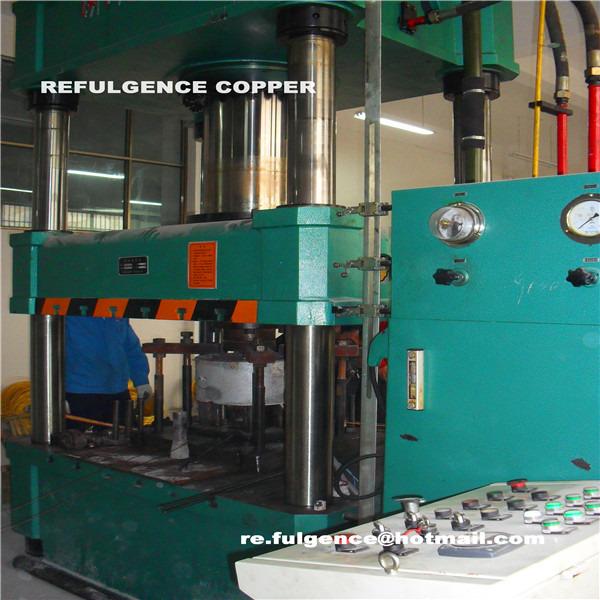 Verified China supplier - Cixi Refulgence Metal Tech Co., Ltd.