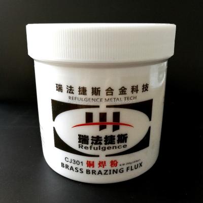 China REFULGENCE BRASS SOLDER FLUX, BRASS SOLDER POWDER, CJ301 BRASS SOLDER SOLDER CJ301 for sale