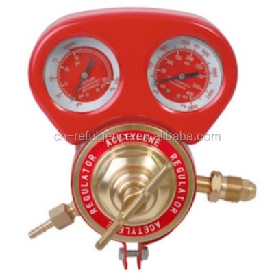 China Industrial REFULGENCE ACETYLENE GAS REGULATOR, HEAVY TYPE REGULATOR, FULL BRASS VICOTR REGULATOR for sale