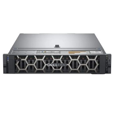 China DELL R740 Enterprise Level 2U Rack EMC Server Storage Server For R740XD 4208 4210 Type 16G 2TB Main Status Processor GHz R740 Original for sale