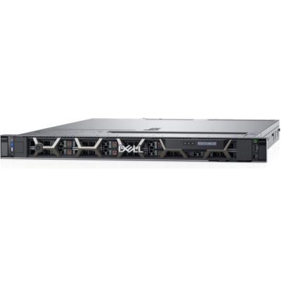 China DELLEMC PowerEdge R6515 AMD EPYC ROME 7252 Rack 1U Server R6515 for sale