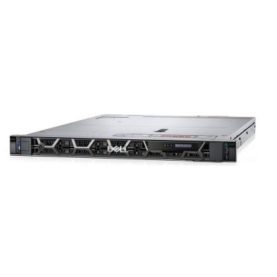 China DELLEMC PowerEdge R450 1U 2Socket SMB File Storage ERP Server R450 for sale