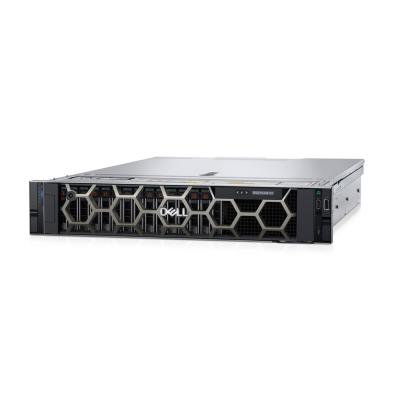 China DELLEMC PowerEdge R550 2U 2Socket SMB File Storage Server R550 for sale