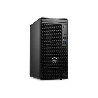 China Yes DELL OptiPlex 3000 Tower i3 12100 8G 256G Desktop Computer for sale