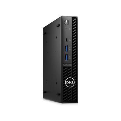 China Yes DELL OptiPlex 3000 MFF i3 12100 8G 256G M.2 NVMe Desktop SSD for sale