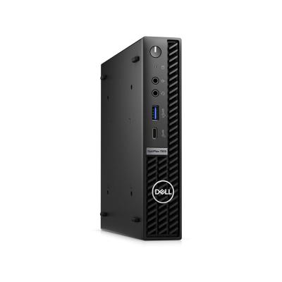 China Yes DELL OptiPlex 7000 MFF i7 12700T 8GDDR4 256G M.2 NVMe Desktop SSD for sale