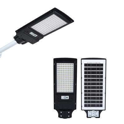 China ROAD solar panel integrated solar led street light 80 watt 120w led lighting ABS 90w led solar street light 900w outdoor for sale