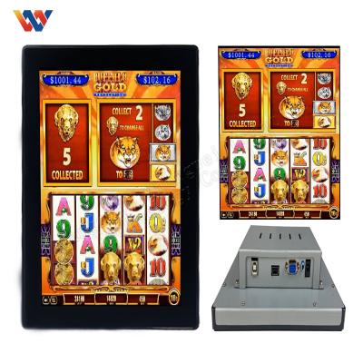 China Indoor 10.1 Infrared Touch Screen LCD Monitors For Buffalo Gold Slot Game For Sale for sale