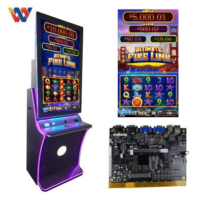 China High Returns High Profit Casino Game Fire Link Slot Game Machine for sale