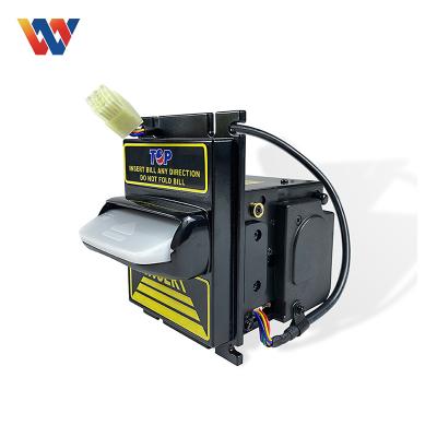 China Hot Selling ICT Bill Acceptor TP70P5 Bill Acceptor For Slot Machine ZW011-ICT TP70P5 for sale