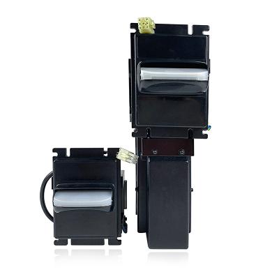 China Taiwan TCI l70P5 coin operated bill acceptor for machine bill acceptor game money with cash box for sale